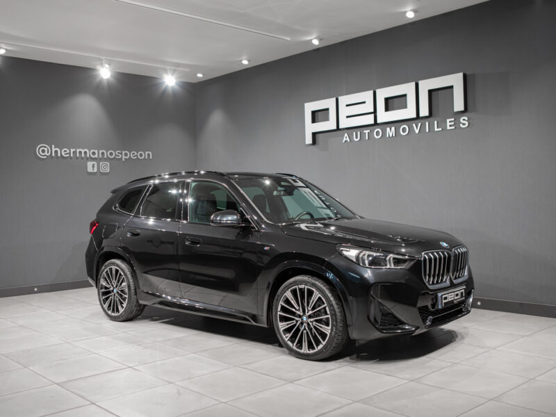 BMW X1 sDrive18d M-Sport