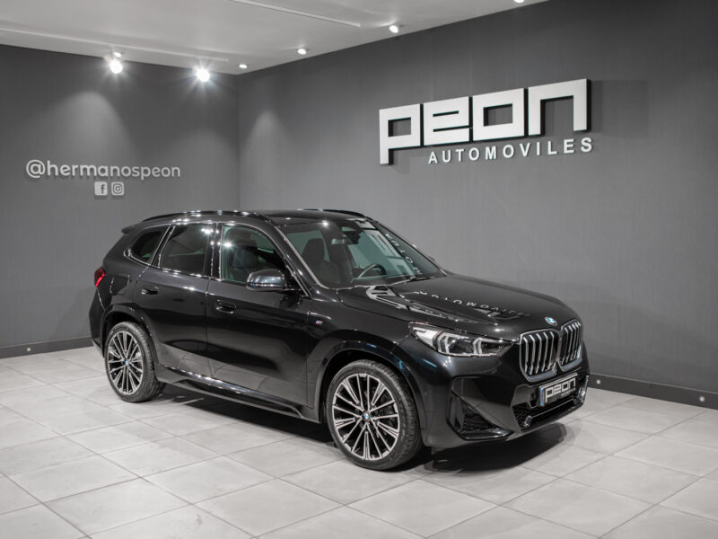 BMW X1 sDrive18d M-Sport