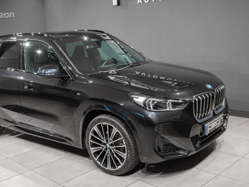 BMW X1 sDrive18d M-Sport