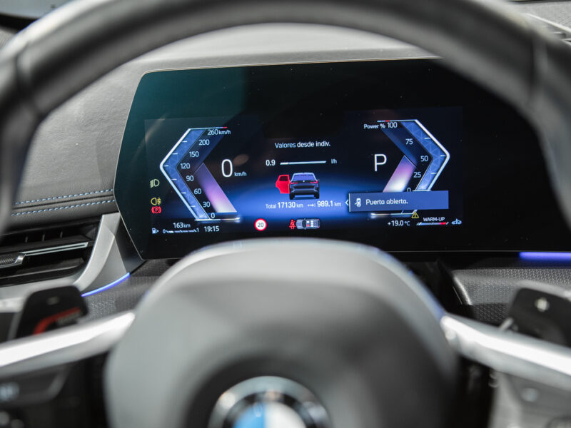 BMW X1 sDrive18d M-Sport