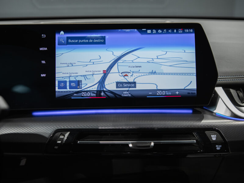 BMW X1 sDrive18d M-Sport