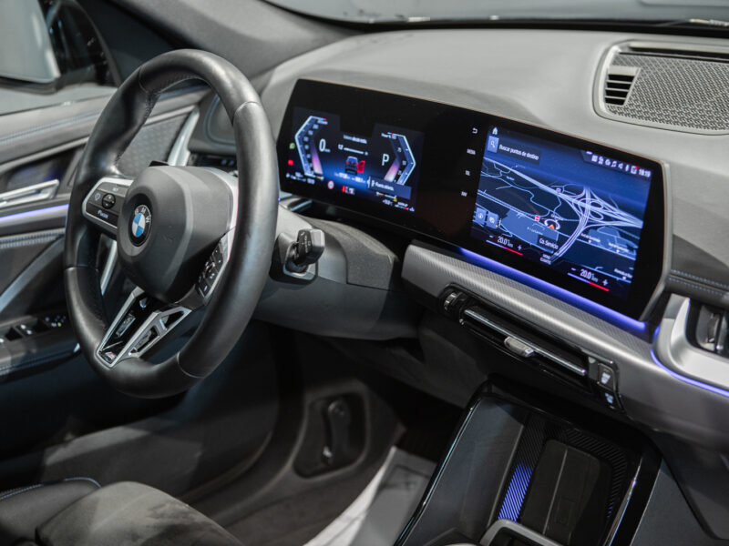 BMW X1 sDrive18d M-Sport