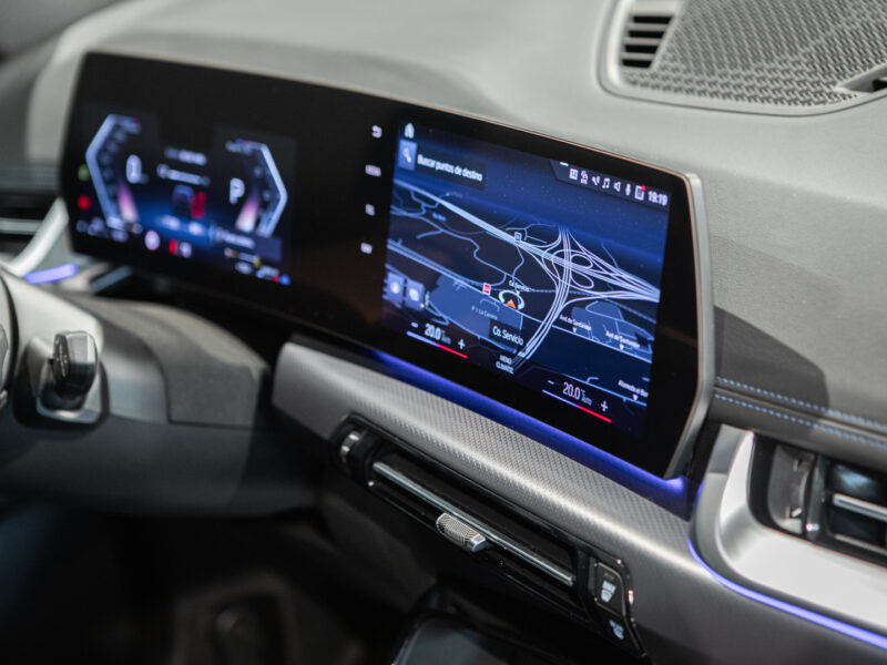 BMW X1 sDrive18d M-Sport