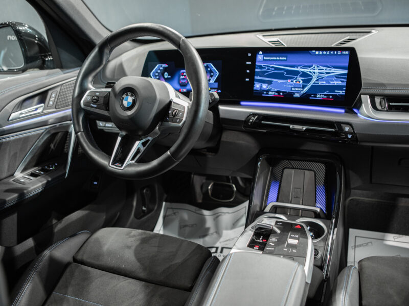 BMW X1 sDrive18d M-Sport