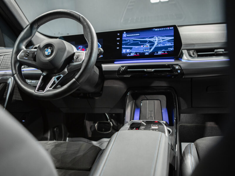 BMW X1 sDrive18d M-Sport