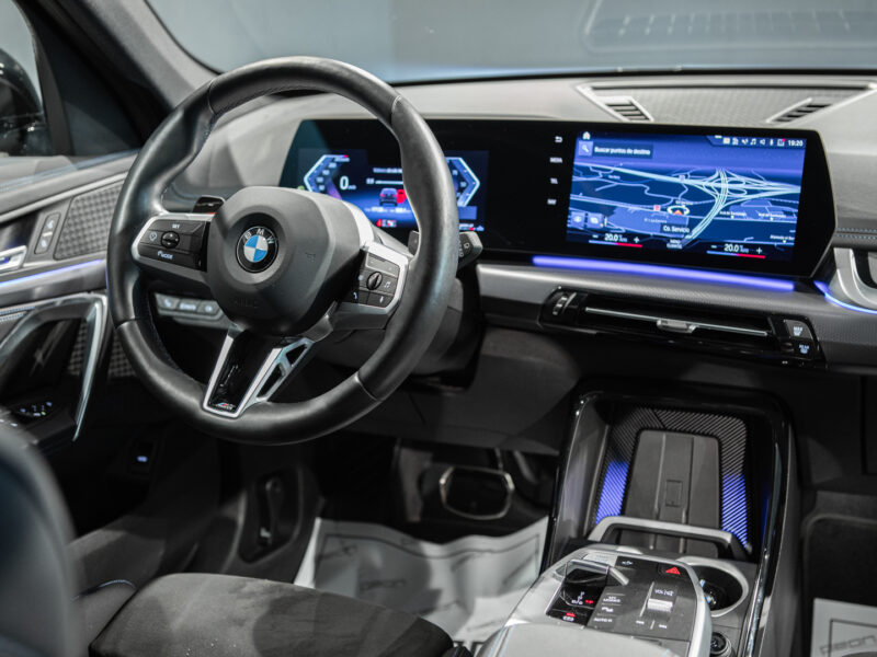 BMW X1 sDrive18d M-Sport