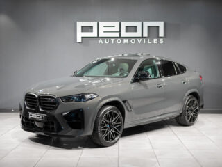 BMW X6 M Competition