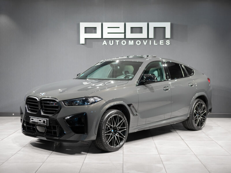 BMW X6 M Competition