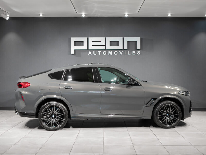 BMW X6 M Competition