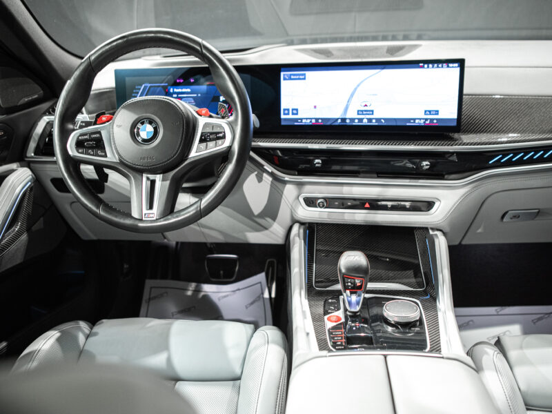 BMW X6 M Competition