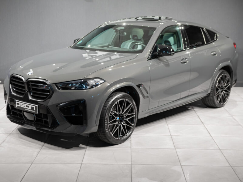 BMW X6 M Competition