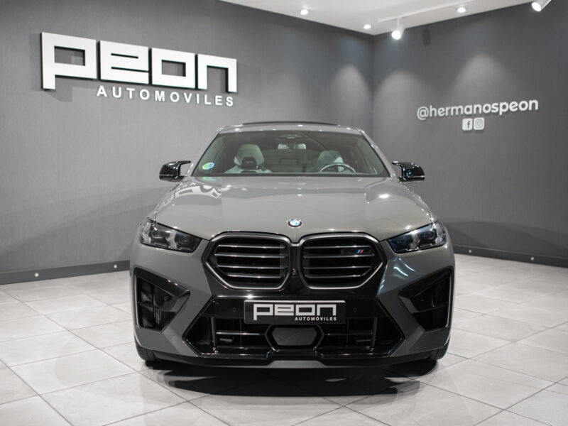 BMW X6 M Competition