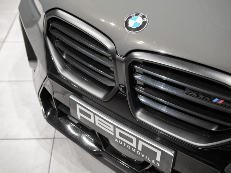 BMW X6 M Competition