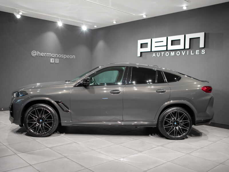 BMW X6 M Competition
