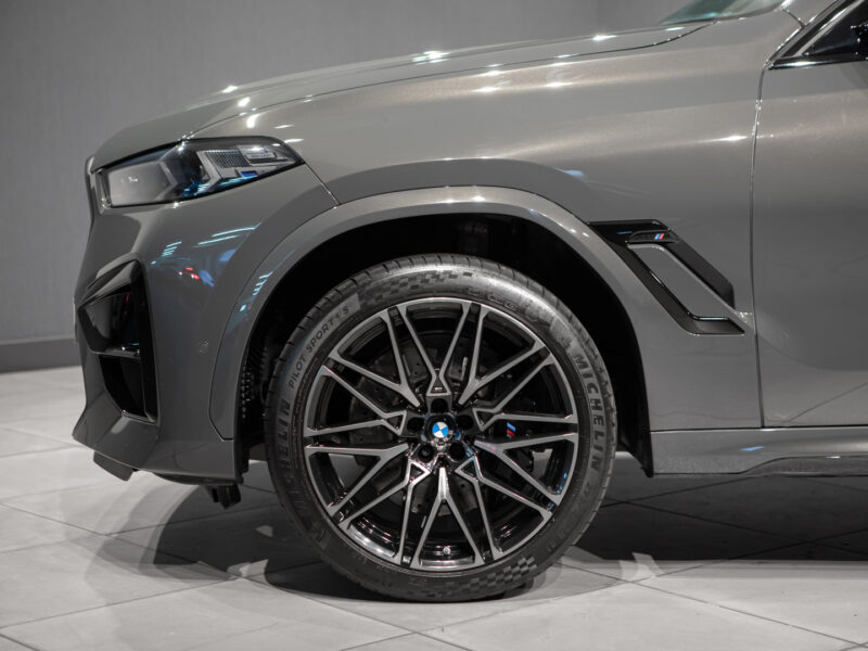 BMW X6 M Competition