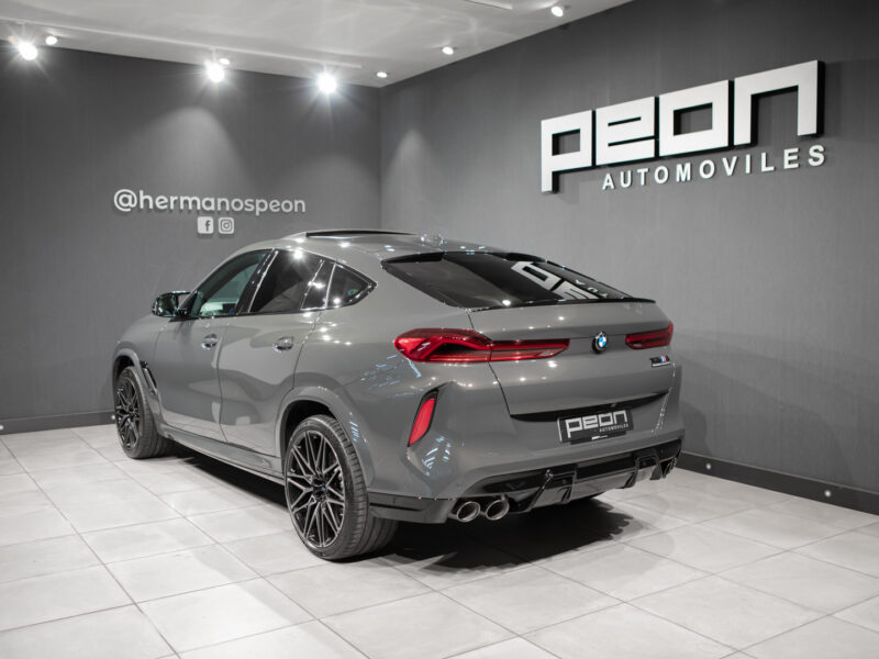 BMW X6 M Competition