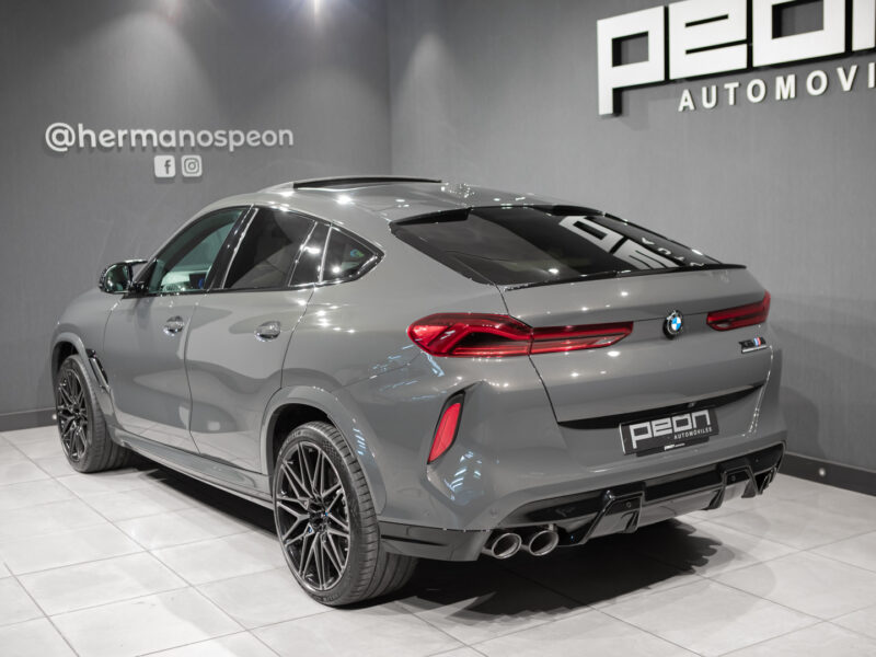 BMW X6 M Competition