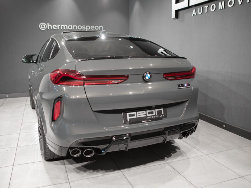 BMW X6 M Competition