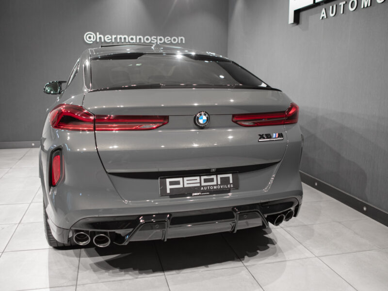 BMW X6 M Competition