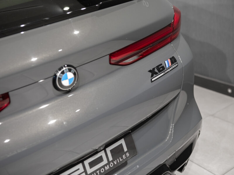 BMW X6 M Competition