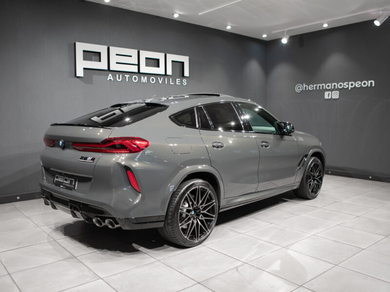 BMW X6 M Competition