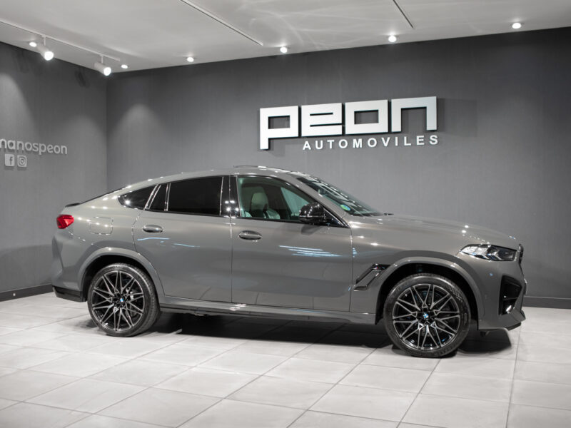 BMW X6 M Competition