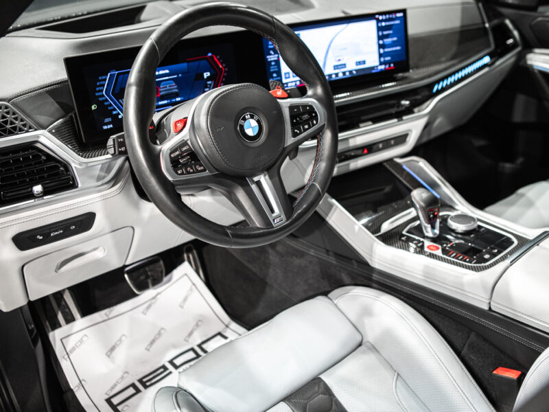 BMW X6 M Competition