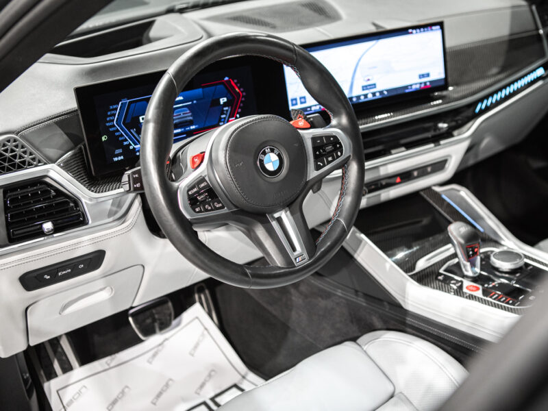 BMW X6 M Competition