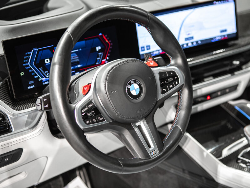 BMW X6 M Competition