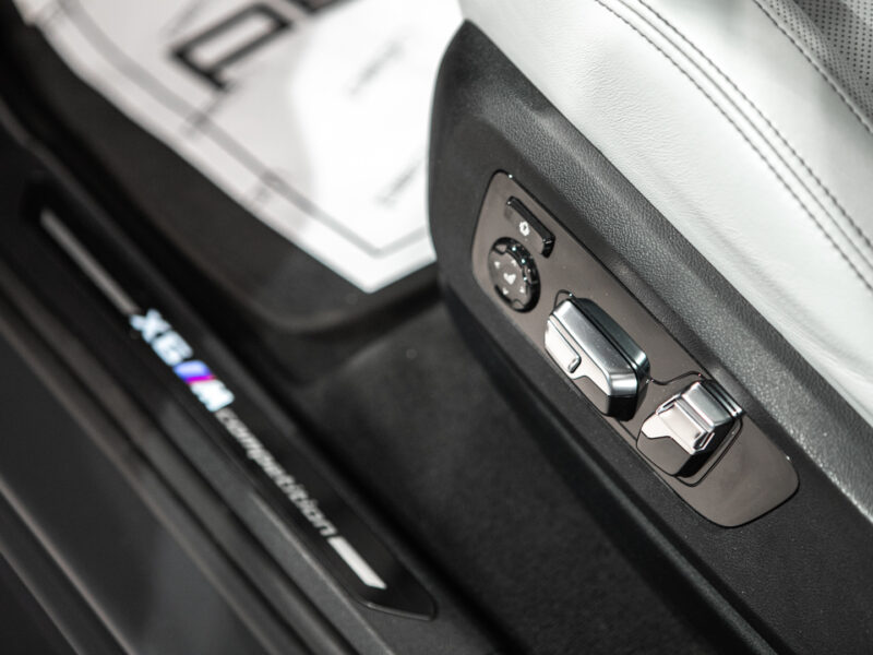 BMW X6 M Competition