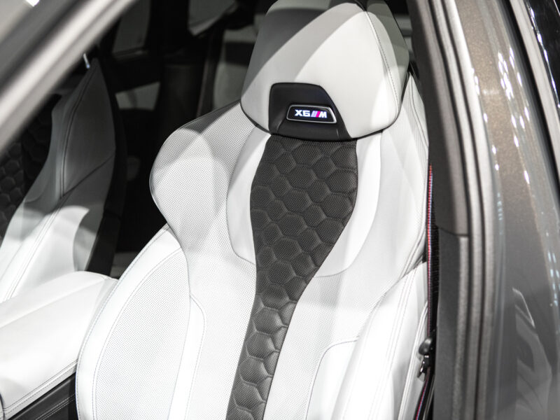 BMW X6 M Competition