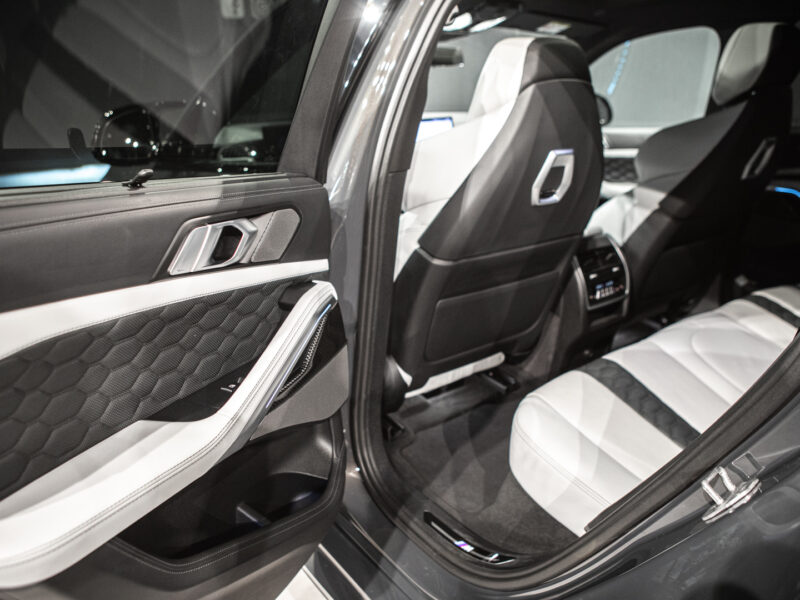 BMW X6 M Competition