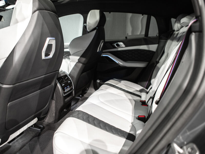 BMW X6 M Competition