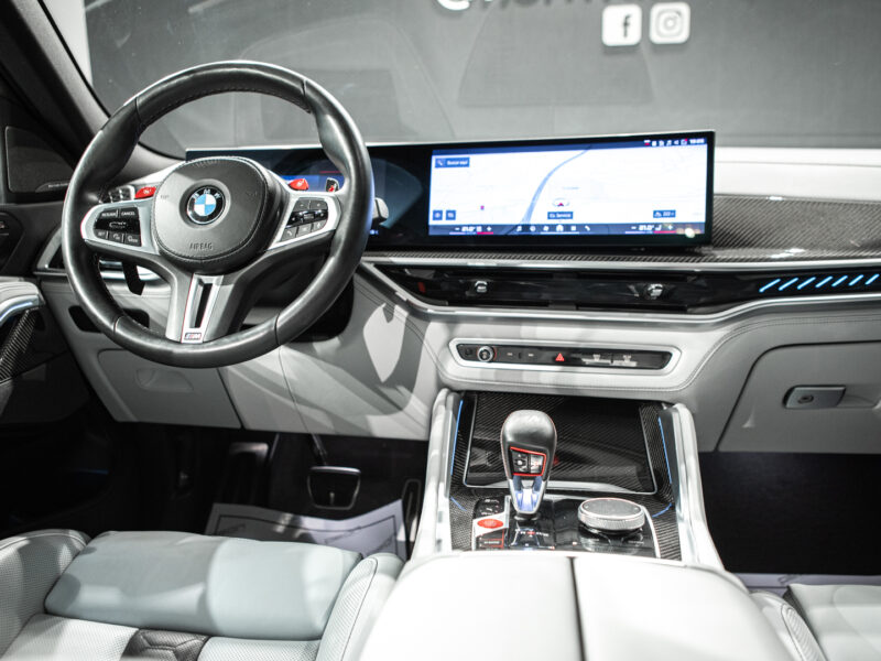 BMW X6 M Competition