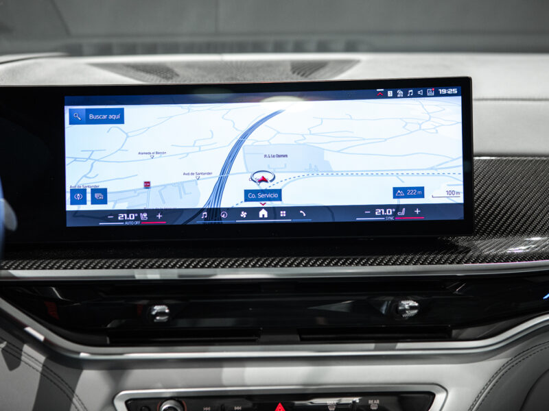 BMW X6 M Competition