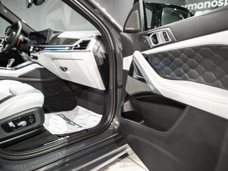 BMW X6 M Competition