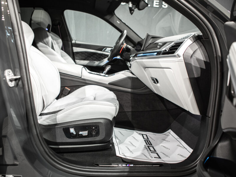 BMW X6 M Competition