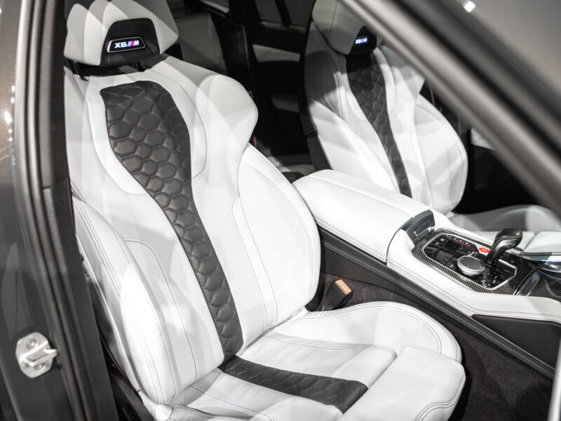 BMW X6 M Competition