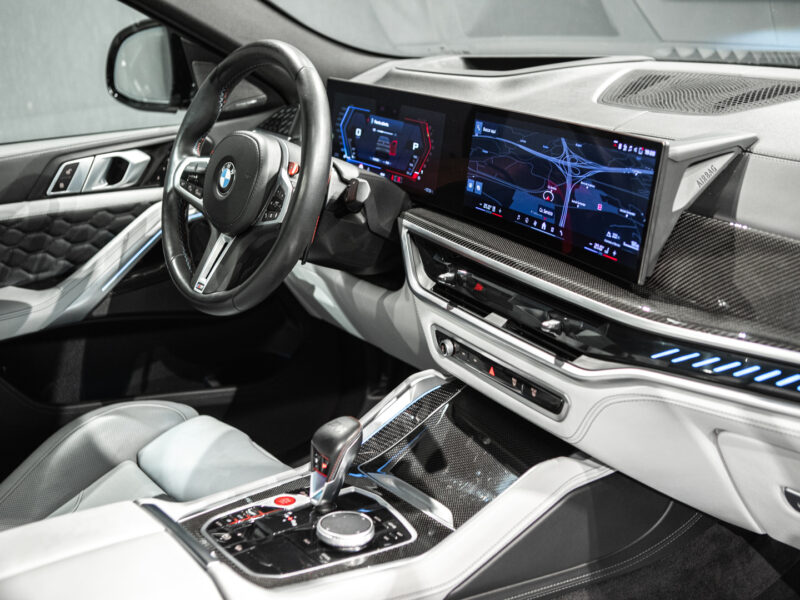 BMW X6 M Competition