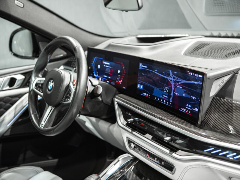 BMW X6 M Competition