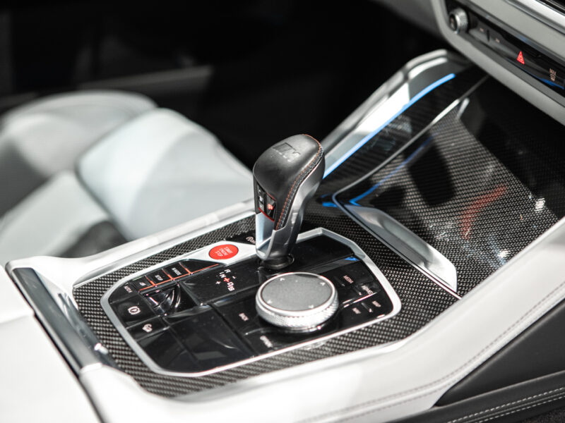 BMW X6 M Competition