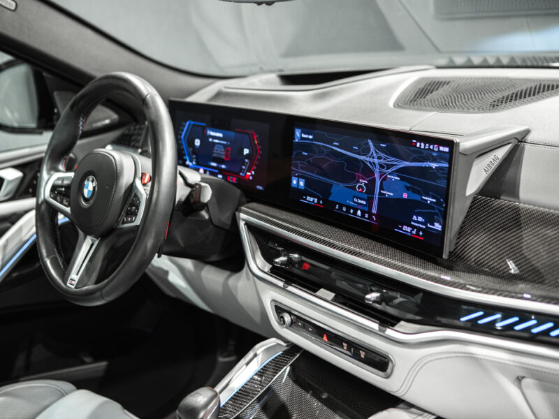 BMW X6 M Competition