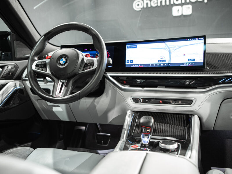 BMW X6 M Competition