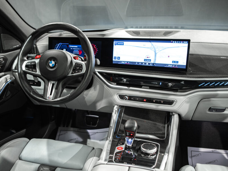 BMW X6 M Competition