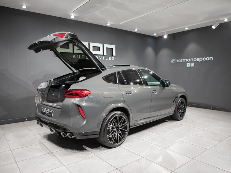 BMW X6 M Competition