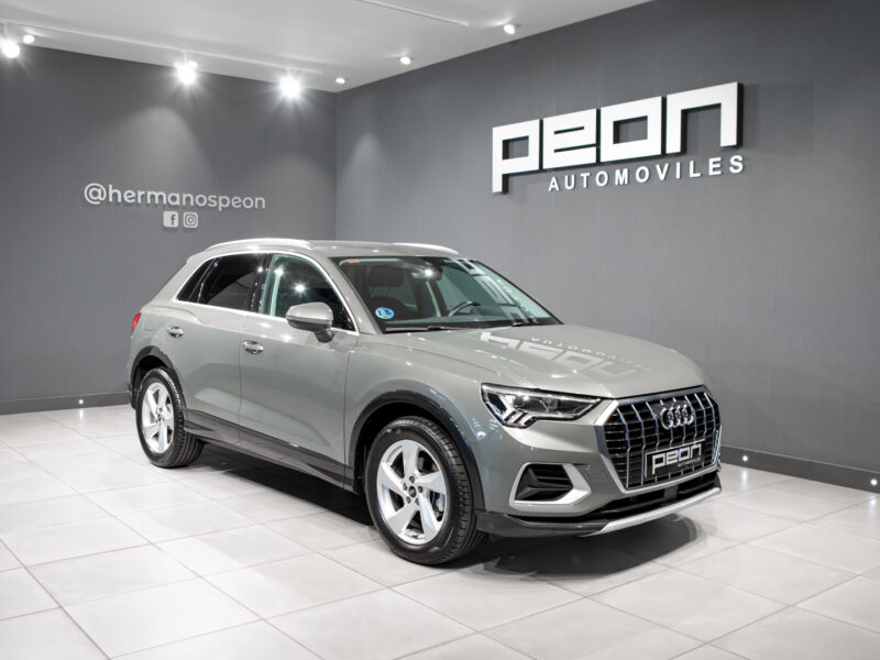 Audi Q3 35 TFSI S-Tronic Advance