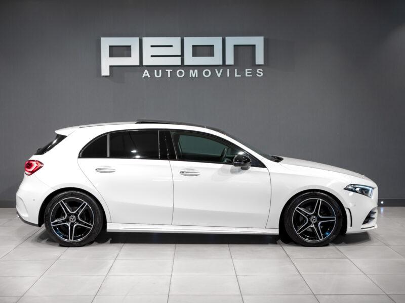 Mercedes-Benz A 200d 8G AMG