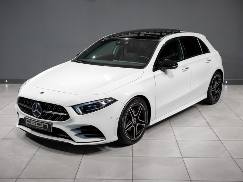 Mercedes-Benz A 200d 8G AMG
