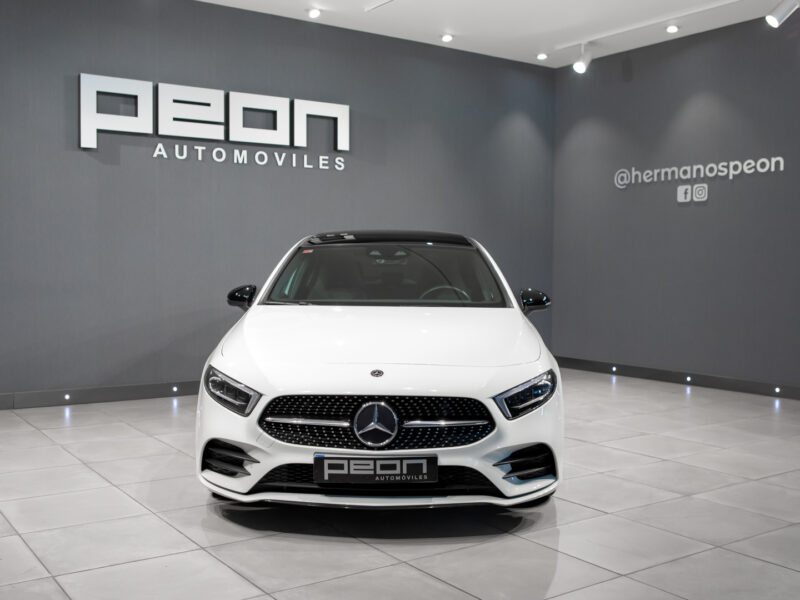 Mercedes-Benz A 200d 8G AMG