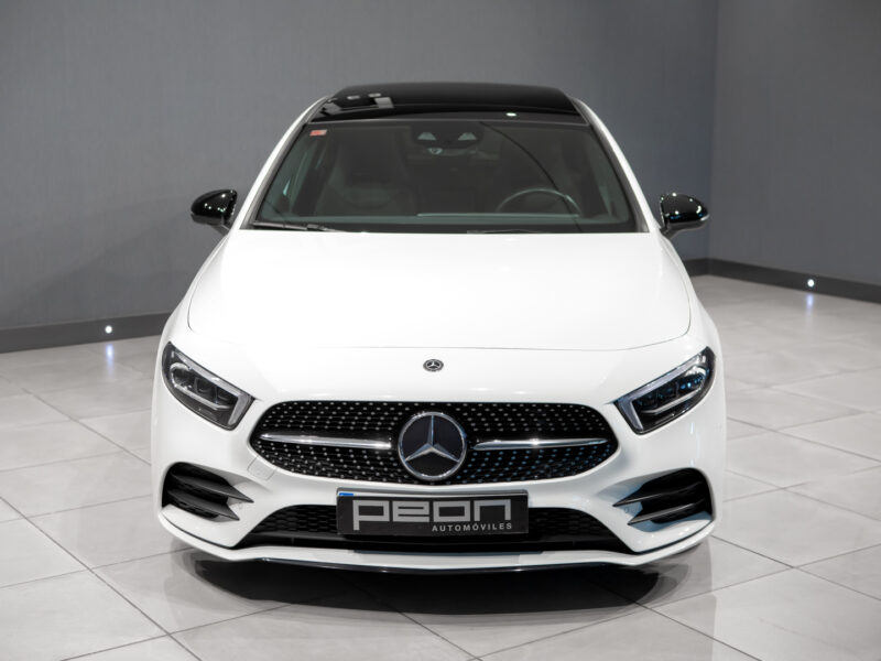 Mercedes-Benz A 200d 8G AMG